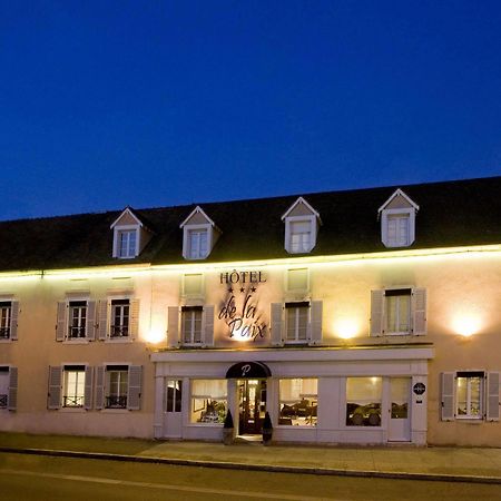 La Cour De La Paix Hotel Beaune  Exterior photo