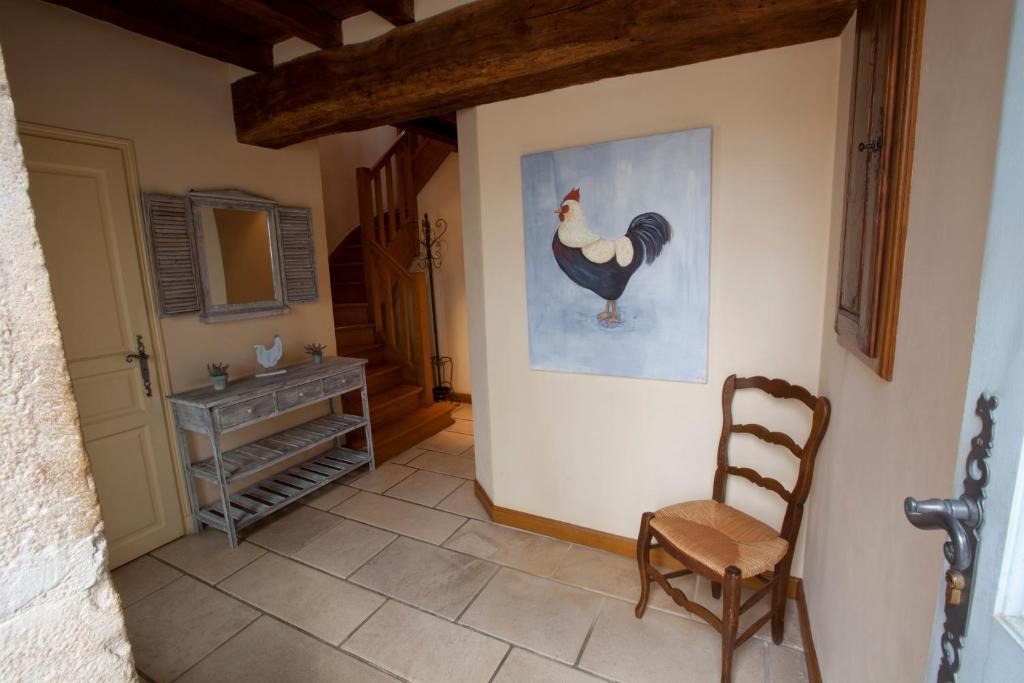 La Cour De La Paix Hotel Beaune  Room photo