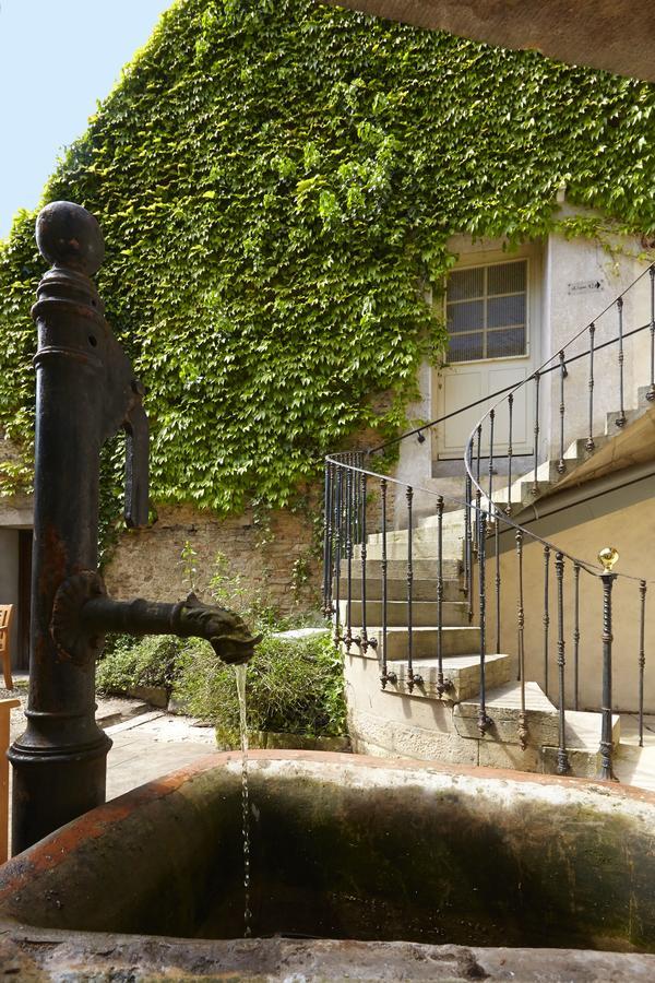 La Cour De La Paix Hotel Beaune  Exterior photo